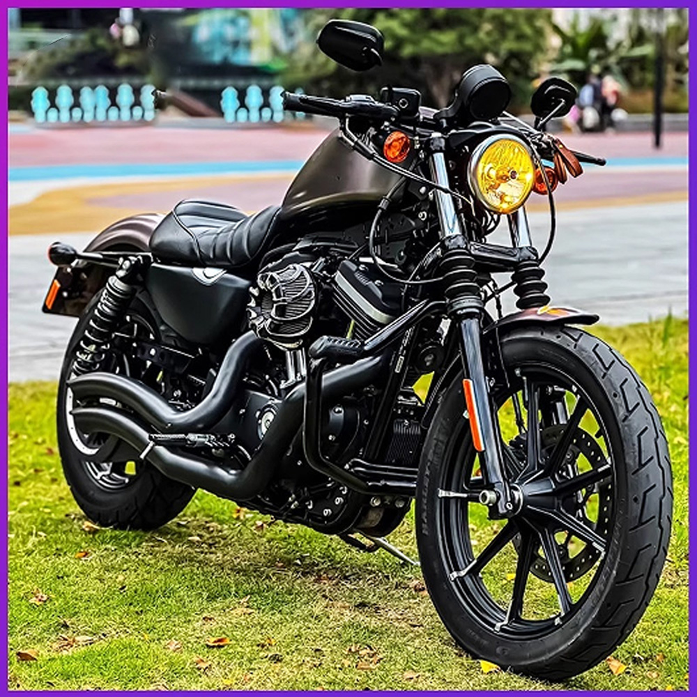 ハーレー スポーツスター 883 1200 X48 72 オ - Oil Drain Tank のレビューと価格