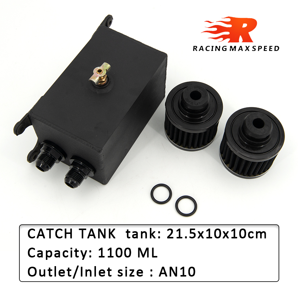 2つのフィルターを備えた燃料タンク,1.1lのユニバーサルパ - Oil Drain Tank のレビューと価格