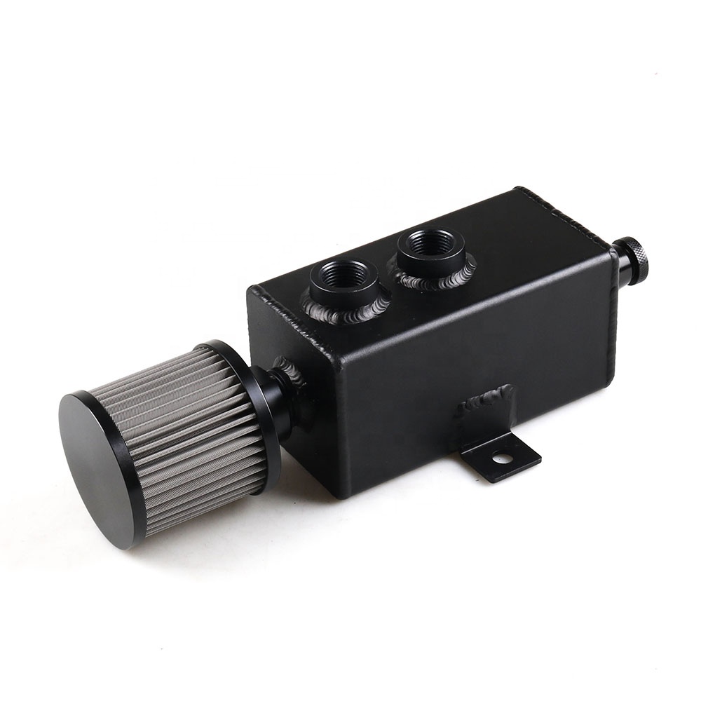 2026年ホットセール商品 ユニバーサルカー 2L アルミ製 - Oil Drain Tank のレビューと価格
